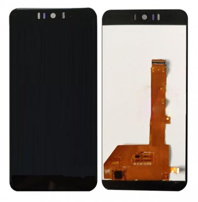 Lcd With Touch Screen For Geotel Amigo Black By - Maxbhi Com