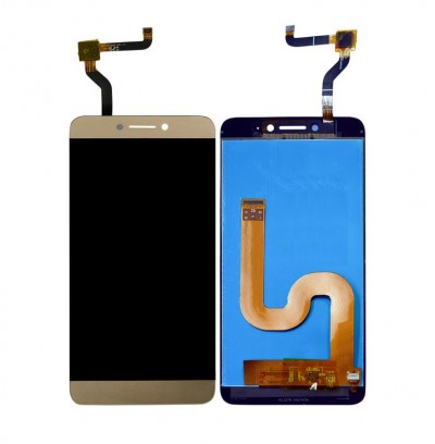 Lcd With Touch Screen For Coolpad Cool1 Dual Gold By - Maxbhi Com