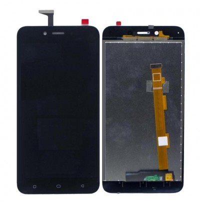 Lcd With Touch Screen For Oppo A71 Black By - Maxbhi Com