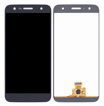 Lcd With Touch Screen For Lg X Power2 White By - Maxbhi Com