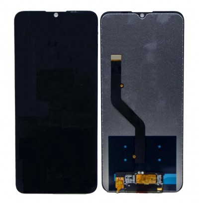 Lcd With Touch Screen For Micromax In 2b White By - Maxbhi Com