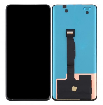 Lcd With Touch Screen For Huawei Nova 7 Pro 5g Purple By - Maxbhi Com