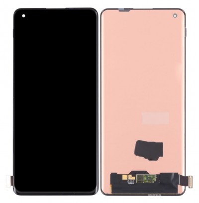 Lcd With Touch Screen For Oppo Find X5 Black By - Maxbhi Com