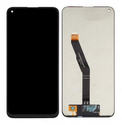 Lcd With Touch Screen For Honor Play 4t White By - Maxbhi Com