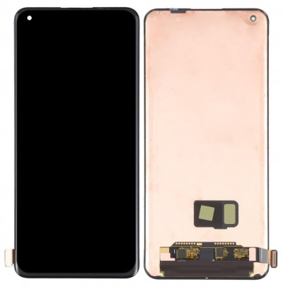 Lcd With Touch Screen For Oppo Find X5 Pro Black By - Maxbhi Com