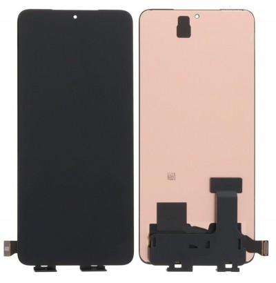 Lcd With Touch Screen For Xiaomi Poco F6 Pro Black By - Maxbhi Com