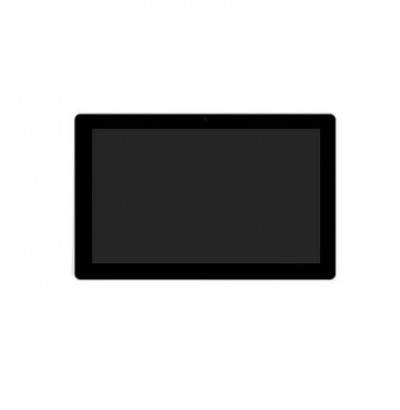 Lcd With Touch Screen For Karbonn Smart Tab2 Black By - Maxbhi.com