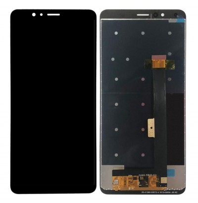 Lcd With Touch Screen For Zte Nubia Red Magic Mars White By - Maxbhi Com
