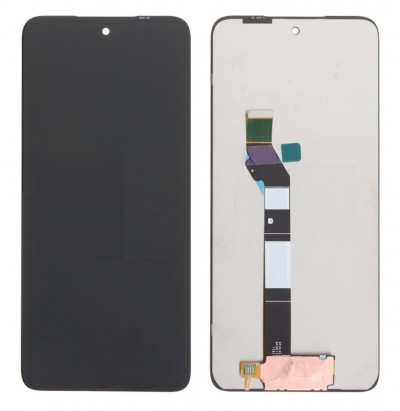 Lcd With Touch Screen For Motorola Moto G05 Red By - Maxbhi Com