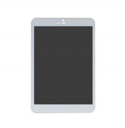 Lcd With Touch Screen For Reconnect Rptpe0801 Silver By - Maxbhi.com