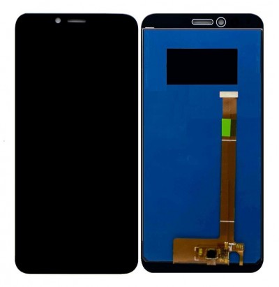 Lcd With Touch Screen For Gionee S11 Black By - Maxbhi Com