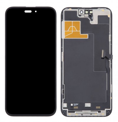 Lcd With Touch Screen For Apple Iphone 14 Pro Max Purple By - Maxbhi Com