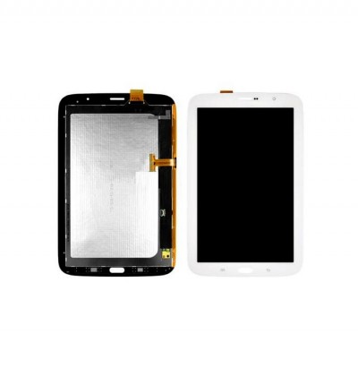 Lcd With Touch Screen For Samsung Galaxy Note 8 0 16gb Wifi And 3g White By - Maxbhi Com