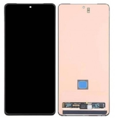 Lcd With Touch Screen For Asus Zenfone 12 Ultra Green By - Maxbhi Com