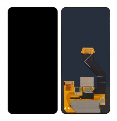 Lcd With Touch Screen For Lenovo Z5 Pro Gt Red By - Maxbhi Com