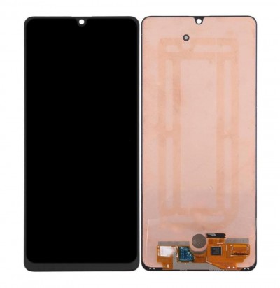 Lcd With Touch Screen For Samsung Galaxy A42 5g Grey By - Maxbhi Com