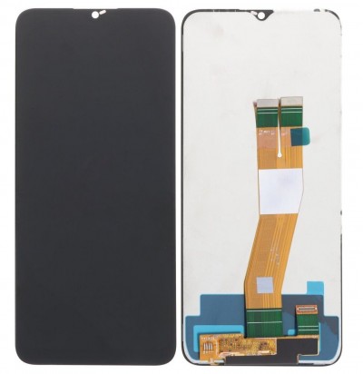 Lcd With Touch Screen For Blu G52l Black By - Maxbhi Com