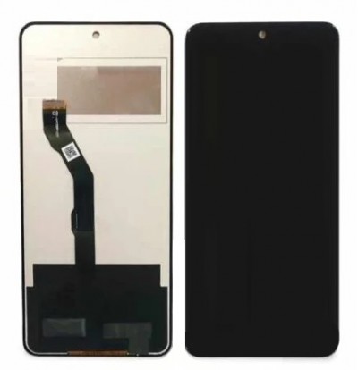 Lcd With Touch Screen For Vivo T4r Blue By - Maxbhi Com