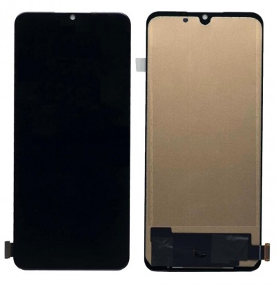 Lcd With Touch Screen For Oppo F17 Orange By - Maxbhi Com