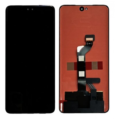 Lcd With Touch Screen For Honor 200 Pro Black By - Maxbhi Com
