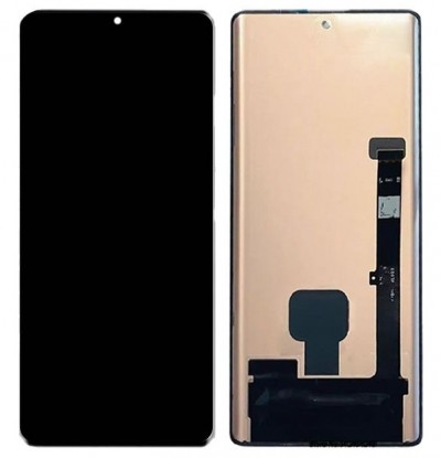 Lcd With Touch Screen For Zte A41 Ultra White By - Maxbhi Com Lcd With Touch Screen For Zte A41 Ultra White By - Maxbhi Com