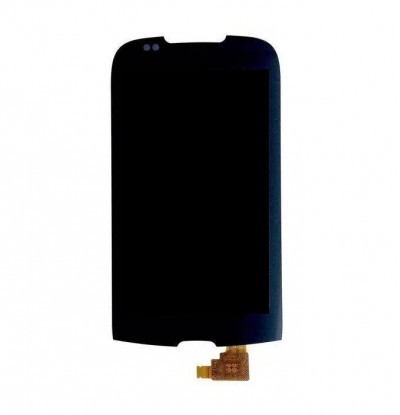 Lcd With Touch Screen For Samsung Galaxy 551 Black By - Maxbhi Com