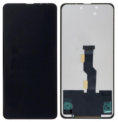 Lcd With Touch Screen For Xiaomi Mi Mix 3 5g Black By - Maxbhi Com