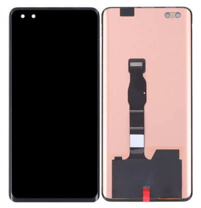 Lcd With Touch Screen For Honor 30 Pro Plus Silver By - Maxbhi Com