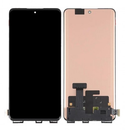 Lcd With Touch Screen For Realme 11 Pro Plus 5g Black By - Maxbhi Com