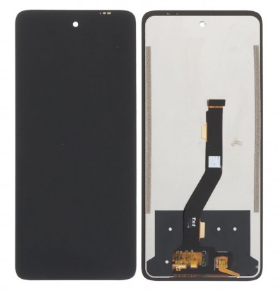 Lcd With Touch Screen For Ulefone Armor 26 Ultra 5g White By - Maxbhi Com