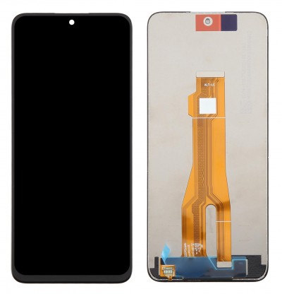 Lcd With Touch Screen For Honor X7c Green By - Maxbhi Com