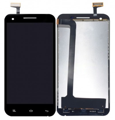Lcd With Touch Screen For Gionee Gpad G3 4gb Black By - Maxbhi Com