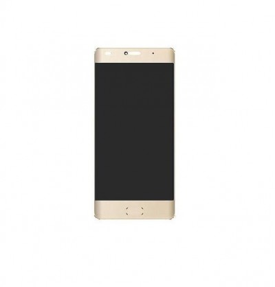 Lcd With Touch Screen For Allcall Rio White By - Maxbhi.com