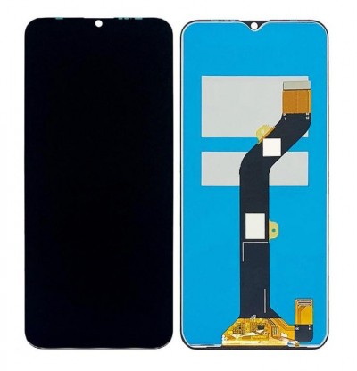 Lcd With Touch Screen For Itel Vision 1 Pro Aura By - Maxbhi Com