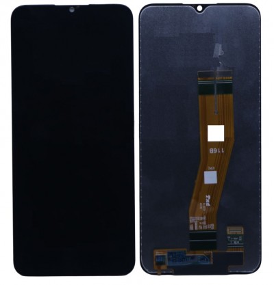 Lcd With Touch Screen For Samsung Galaxy M14 4g Black By - Maxbhi Com