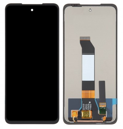 Lcd With Touch Screen For Umidigi Bison Gt2 Pro 5g Black By - Maxbhi Com