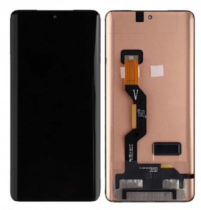 Lcd With Touch Screen For Motorola Edge 2025 Green By - Maxbhi Com