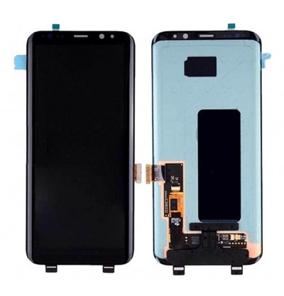 Lcd With Touch Screen For Samsung Galaxy S Light Luxury Burgundy By - Maxbhi Com