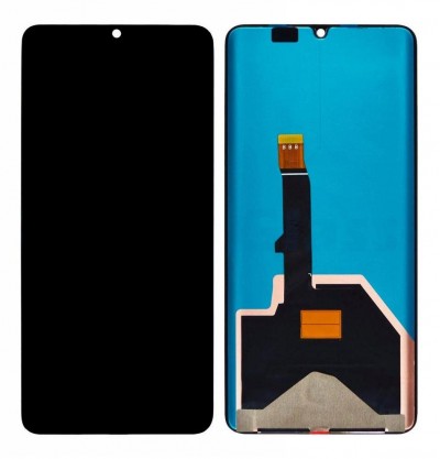 Lcd With Touch Screen For Huawei P30 Pro New Edition Blue By - Maxbhi Com