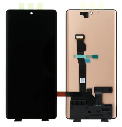 Lcd With Touch Screen For Huawei Nova 10 Black By - Maxbhi Com