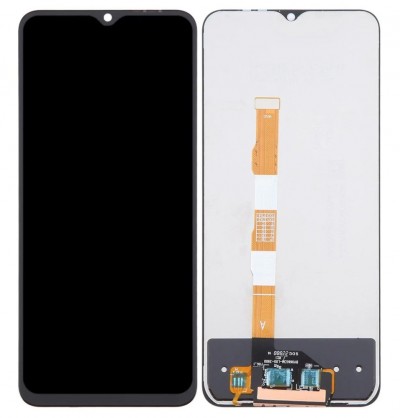 Lcd With Touch Screen For Vivo Y36i Purple By - Maxbhi Com