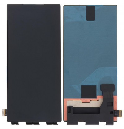 Lcd With Touch Screen For Zte Nubia Red Magic 9 Pro Black By - Maxbhi Com