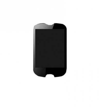 Lcd With Touch Screen For Celkon C5050 Black By - Maxbhi.com