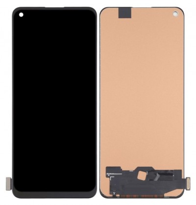 Lcd With Touch Screen For Oppo F19 Pro Silver By - Maxbhi Com