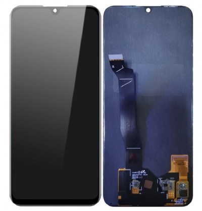Lcd With Touch Screen For Huawei Nova 8 Se 4g Black By - Maxbhi Com