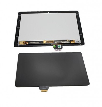 Lcd With Touch Screen For Amazon Kindle Fire Hd 8 9 4g Lte 32gb Wifi Black By - Maxbhi Com
