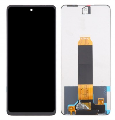 Lcd With Touch Screen For Hmd Pulse Plus Blue By - Maxbhi Com