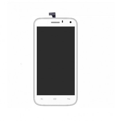 Lcd With Touch Screen For Gionee Gpad G2 White By - Maxbhi.com