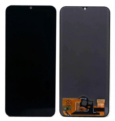 Lcd With Touch Screen For Huawei Y8p Black By - Maxbhi Com