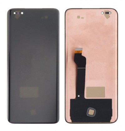 Lcd With Touch Screen For Honor Magic4 Ultimate White By - Maxbhi Com
